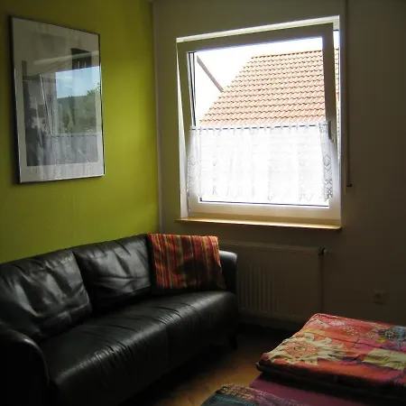 Sonnige Ferienwohnung Pluderhausen