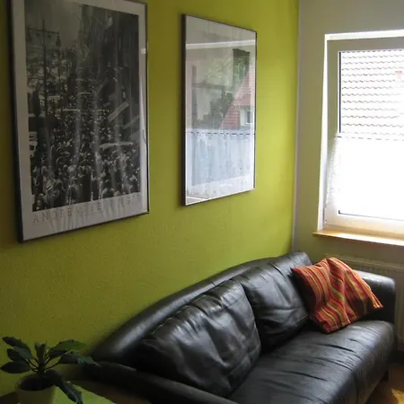 Apartamento Sonnige Ferienwohnung Pluderhausen