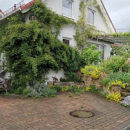 Apartamento Sonnige Ferienwohnung *