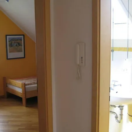 Apartamento Sonnige Ferienwohnung