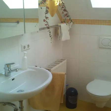 Apartamento Sonnige Ferienwohnung